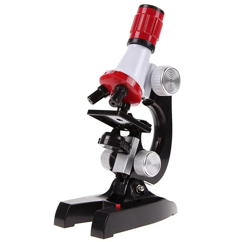 New Microscope Kit Lab LED 100X-1200X Home School Educational Toy Gift Biological Microscope for Kids Child
New Microscope Kit Lab LED 100X-1200X Home School Educational Toy Gift Biological Microscope for Kids Child