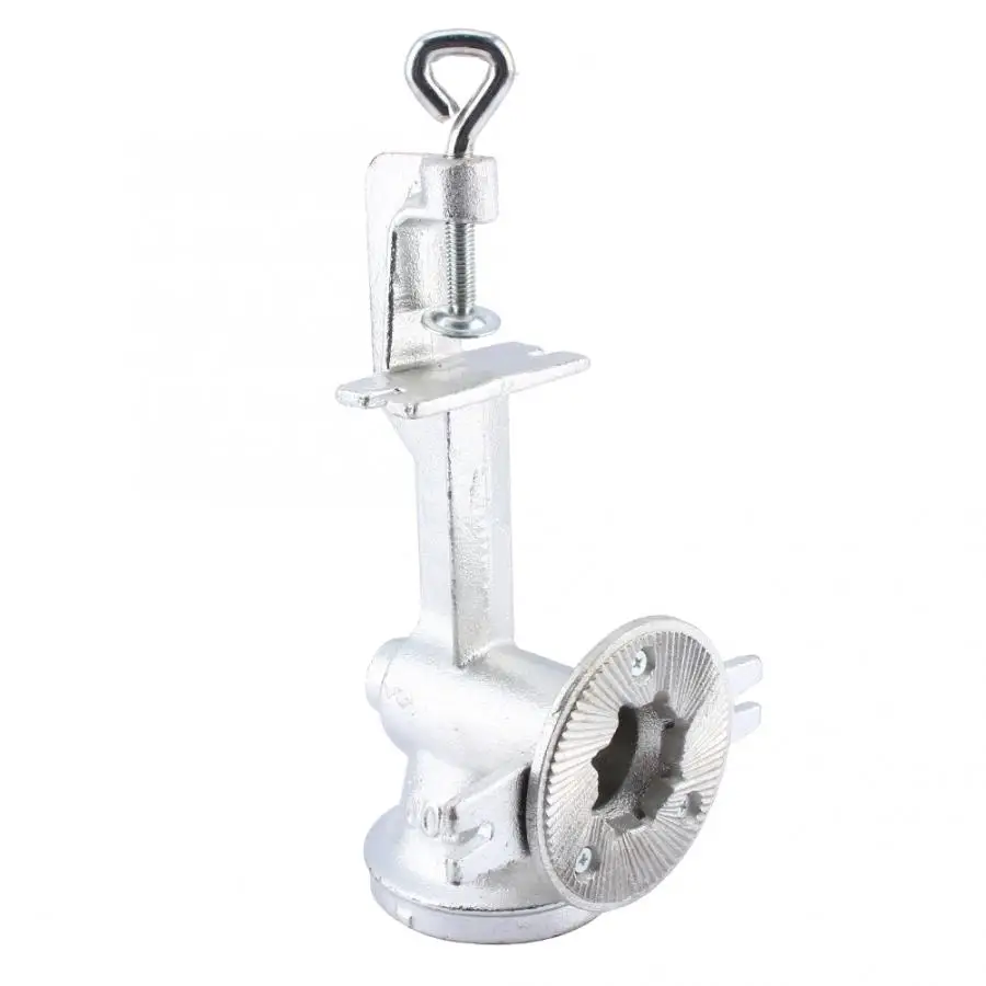 Manual Grains Mill Spice Grinder Table Clamp Corn Mill Flour Wheat Grain Nut Mill Kitchen Food Grinder Flour Powder Crusher
Manual Grains Mill Spice Grinder Table Clamp Corn Mill Flour Wheat Grain Nut Mill Kitchen Food Grinder Flour Powder Crusher