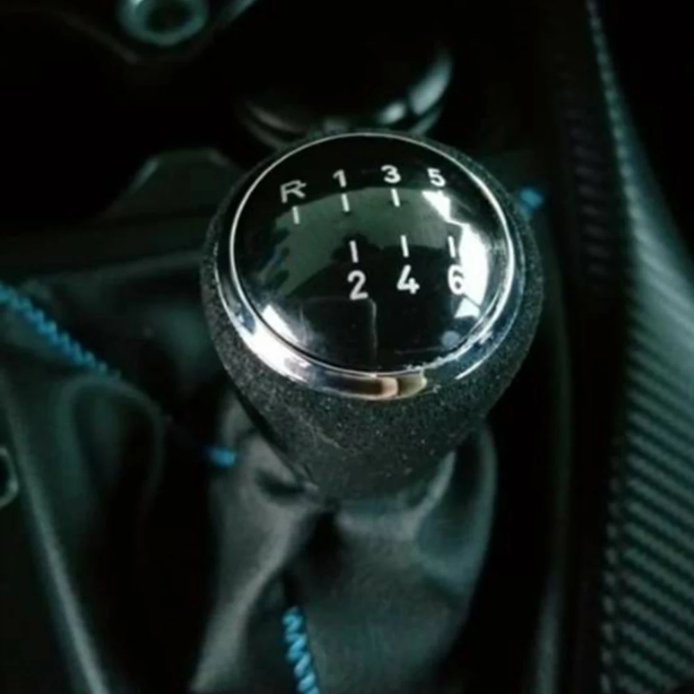 Universal Car PVC Gear Shift Knob Manual Transmission with Gear Knob Cap Cover 5/6 Speed Shifter Lever Auto Replacement Parts
Universal Car PVC Gear Shift Knob Manual Transmission with Gear Knob Cap Cover 5/6 Speed Shifter Lever Auto Replacement Parts