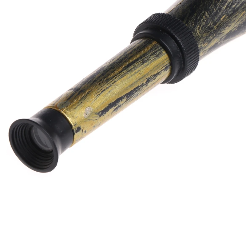 Nautical Telescope Pirate Captain Costume Toy Halloween Party Kids Decorations Y4UD
Nautical Telescope Pirate Captain Costume Toy Halloween Party Kids Decorations Y4UD