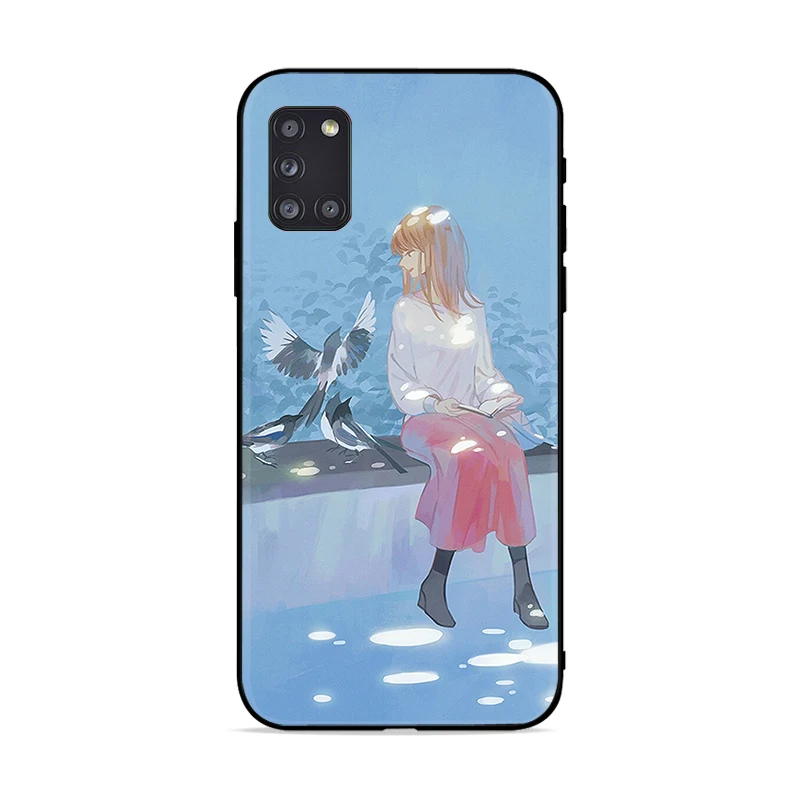 Mermaid Bridge The Sea Phone Case For Samsung Galaxy A31 A32 5G Cases Funda Soft TPU Coque
Mermaid Bridge The Sea Phone Case For Samsung Galaxy A31 A32 5G Cases Funda Soft TPU Coque