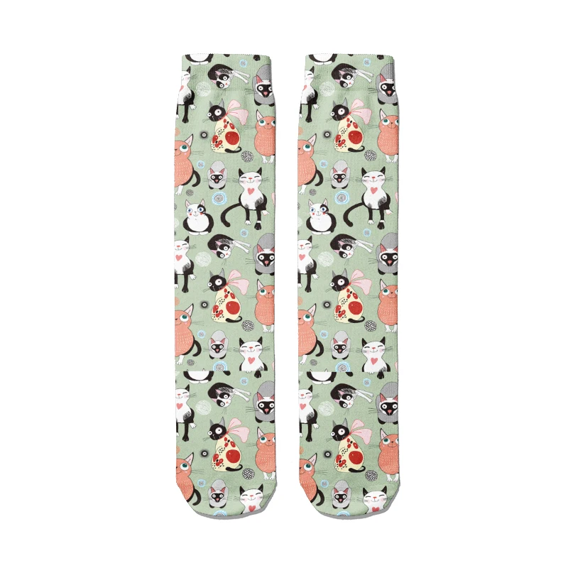 New Cute Cartoon Animal Long Socks Lovely Pink Women Cotton Socks Girls Canvas Shoes Boots Calf Socks Sports Unisex Compression
New Cute Cartoon Animal Long Socks Lovely Pink Women Cotton Socks Girls Canvas Shoes Boots Calf Socks Sports Unisex Compression
