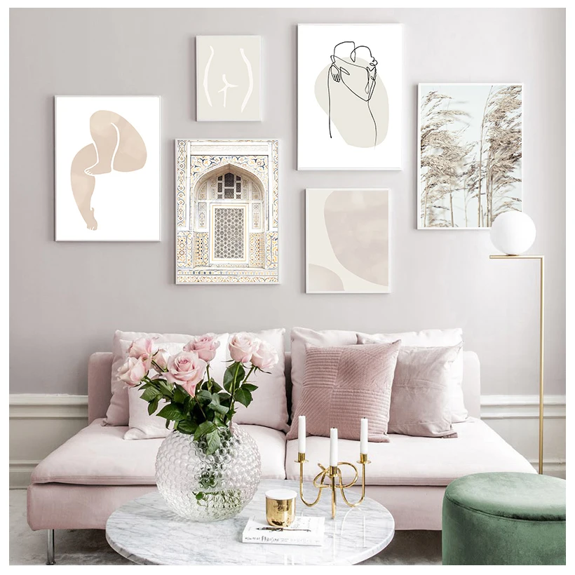 Abstract Painting Scandinavian Poster Nordic Decor Bohemian Arch Canvas Print Wall Art Picture Simplicity Home Decoration
Abstract Painting Scandinavian Poster Nordic Decor Bohemian Arch Canvas Print Wall Art Picture Simplicity Home Decoration