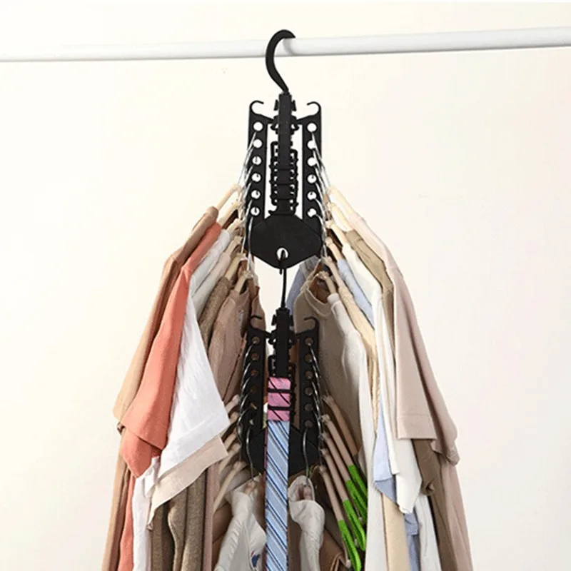 100% Brand New High Quality Clothes hanger organizer Space folding magic hangers drying Racks Scarf clothes Storage
100% Brand New High Quality Clothes hanger organizer Space folding magic hangers drying Racks Scarf clothes Storage