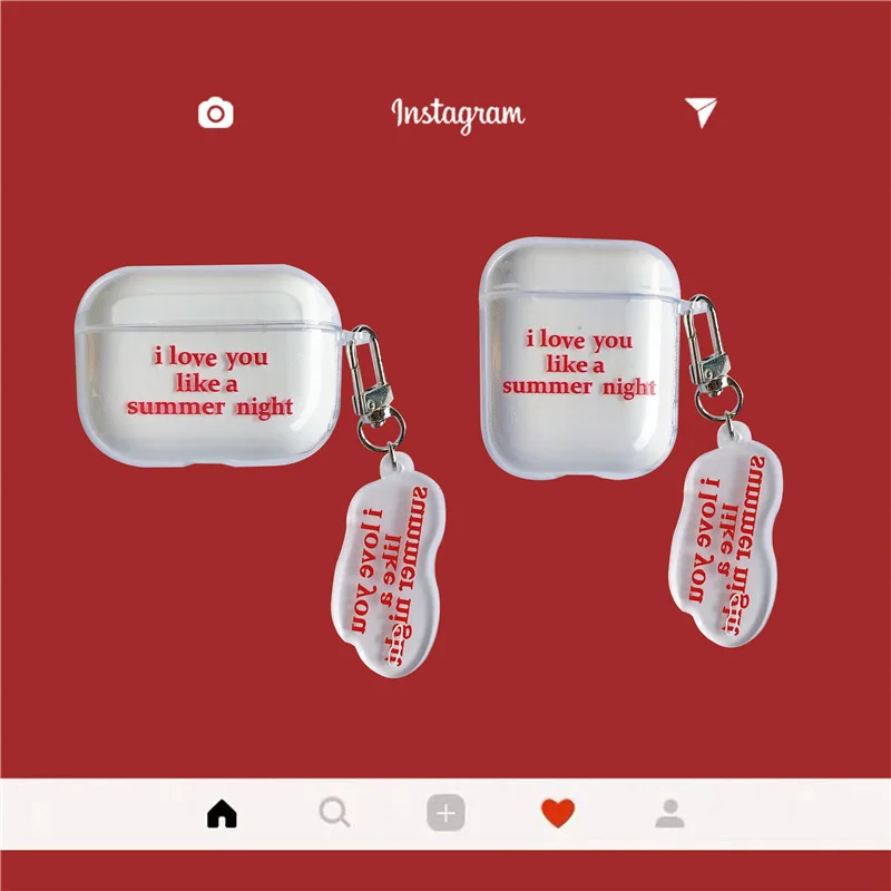 English Letters 2021 AirPods 3 Case Apple AirPods 2 Case Cover AirPods Pro Case IPhone Earbuds Accessories AirPod Case
English Letters 2021 AirPods 3 Case Apple AirPods 2 Case Cover AirPods Pro Case IPhone Earbuds Accessories AirPod Case