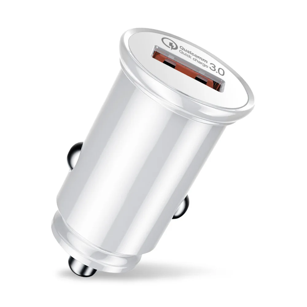 USB Car Charger Quick Charge 4.0 QC4.0 QC3.0 QC SCP 5A PD Type C 30W Fast Car USB Charger For iPhone Xiaomi Mobile Phone 40# 
USB Car Charger Quick Charge 4.0 QC4.0 QC3.0 QC SCP 5A PD Type C 30W Fast Car USB Charger For iPhone Xiaomi Mobile Phone 40#