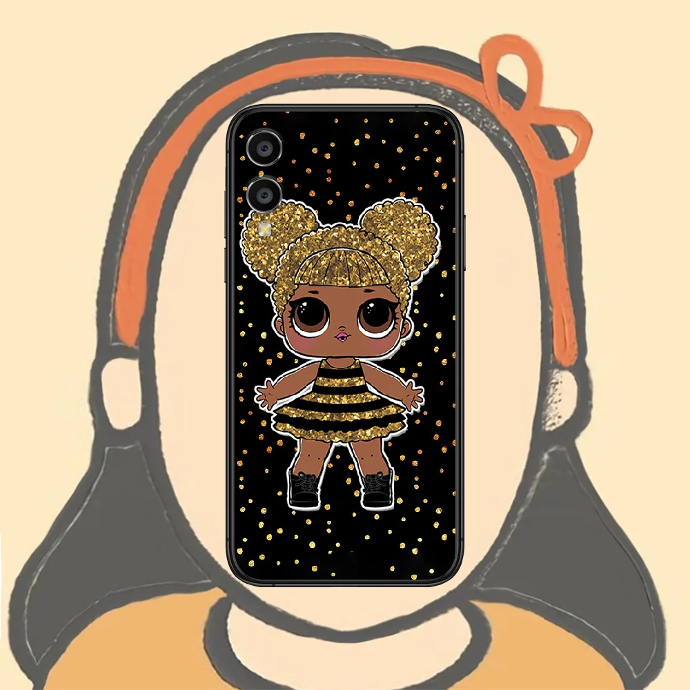 cartoon Lol dolls Phone Case For Huawei Honor 6A 7A 7C 8 8A 8X 9 9X 10 10i 20 Lite Pro Play black Cell Soft Cover Fashion Etui
cartoon Lol dolls Phone Case For Huawei Honor 6A 7A 7C 8 8A 8X 9 9X 10 10i 20 Lite Pro Play black Cell Soft Cover Fashion Etui