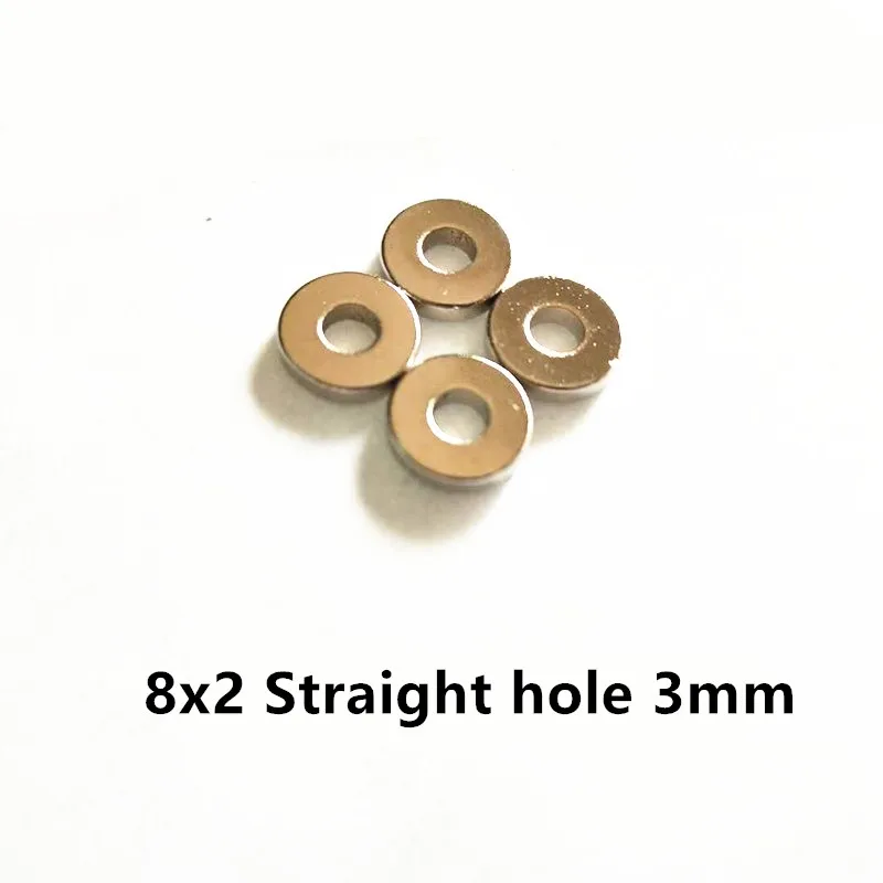 lot Ring Magnet 8*2 hole 3 N35 Strong mm NdFeB Magnet 8x2 Permanent Neodymium magnet 8x2-3
lot Ring Magnet 8*2 hole 3 N35 Strong mm NdFeB Magnet 8x2 Permanent Neodymium magnet 8x2-3