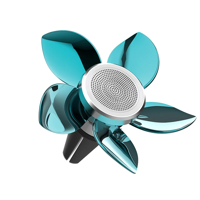 Car Air Freshener Rotating Flower Shape Car Perfume Air Outlet Fan Aromatherapy Vent Fragrance Car Accessories Interior
Car Air Freshener Rotating Flower Shape Car Perfume Air Outlet Fan Aromatherapy Vent Fragrance Car Accessories Interior