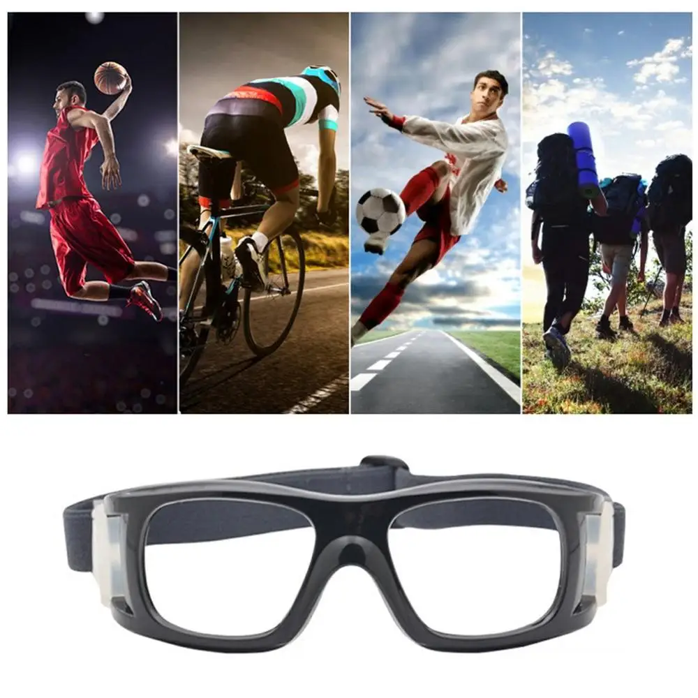 Basketball Glasses Football Goggles Explosion-proof Impact Resistant Golf Outdoor Sports Safety Goggles Practical
Basketball Glasses Football Goggles Explosion-proof Impact Resistant Golf Outdoor Sports Safety Goggles Practical