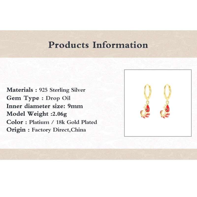 Aide 925 Silver Ear Hoops 2021 Trend Summer Fine Jewelry INS Ocean Enamel Crab Octopus Surfboard Huggie Ear rings For Women Teen
Aide 925 Silver Ear Hoops 2021 Trend Summer Fine Jewelry INS Ocean Enamel Crab Octopus Surfboard Huggie Ear rings For Women Teen