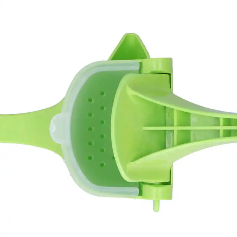 Fruits Squeezer Fruit Juicer Manual Portable ABS Kitchen Household Lightweight for Lemon
Fruits Squeezer Fruit Juicer Manual Portable ABS Kitchen Household Lightweight for Lemon