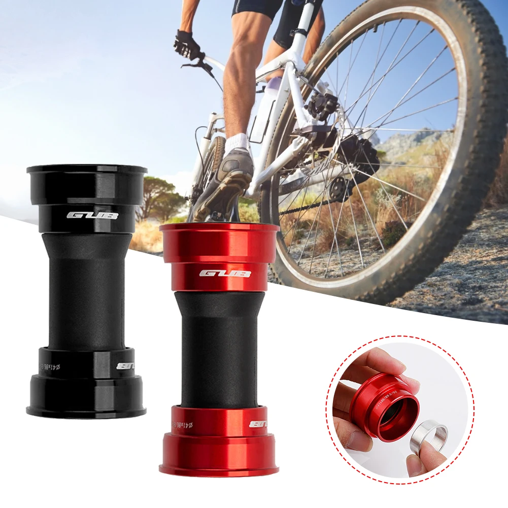 BB92 BB86 MTB bicycle Press Bottom Brackets Ceramic Bearings for Prowheel 24mm Crankset Chainset Bicycle Accessories Free Ship
BB92 BB86 MTB bicycle Press Bottom Brackets Ceramic Bearings for Prowheel 24mm Crankset Chainset Bicycle Accessories Free Ship