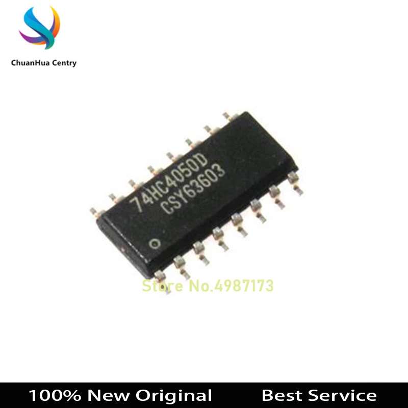 5 Pcs 74HC4050D SOP16 100% Original New In Stock Bigger Discount for the more quantity
5 Pcs 74HC4050D SOP16 100% Original New In Stock Bigger Discount for the more quantity