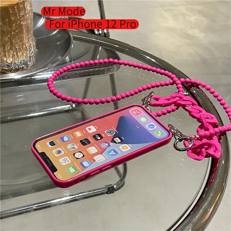 Solid Color Multifunctional Lanyard Soft Shell For iPhone 12 11 Pro Max XSMAX XR XS X SE 2 8 7 Plus Phone Cases Protective Cover
Solid Color Multifunctional Lanyard Soft Shell For iPhone 12 11 Pro Max XSMAX XR XS X SE 2 8 7 Plus Phone Cases Protective Cover