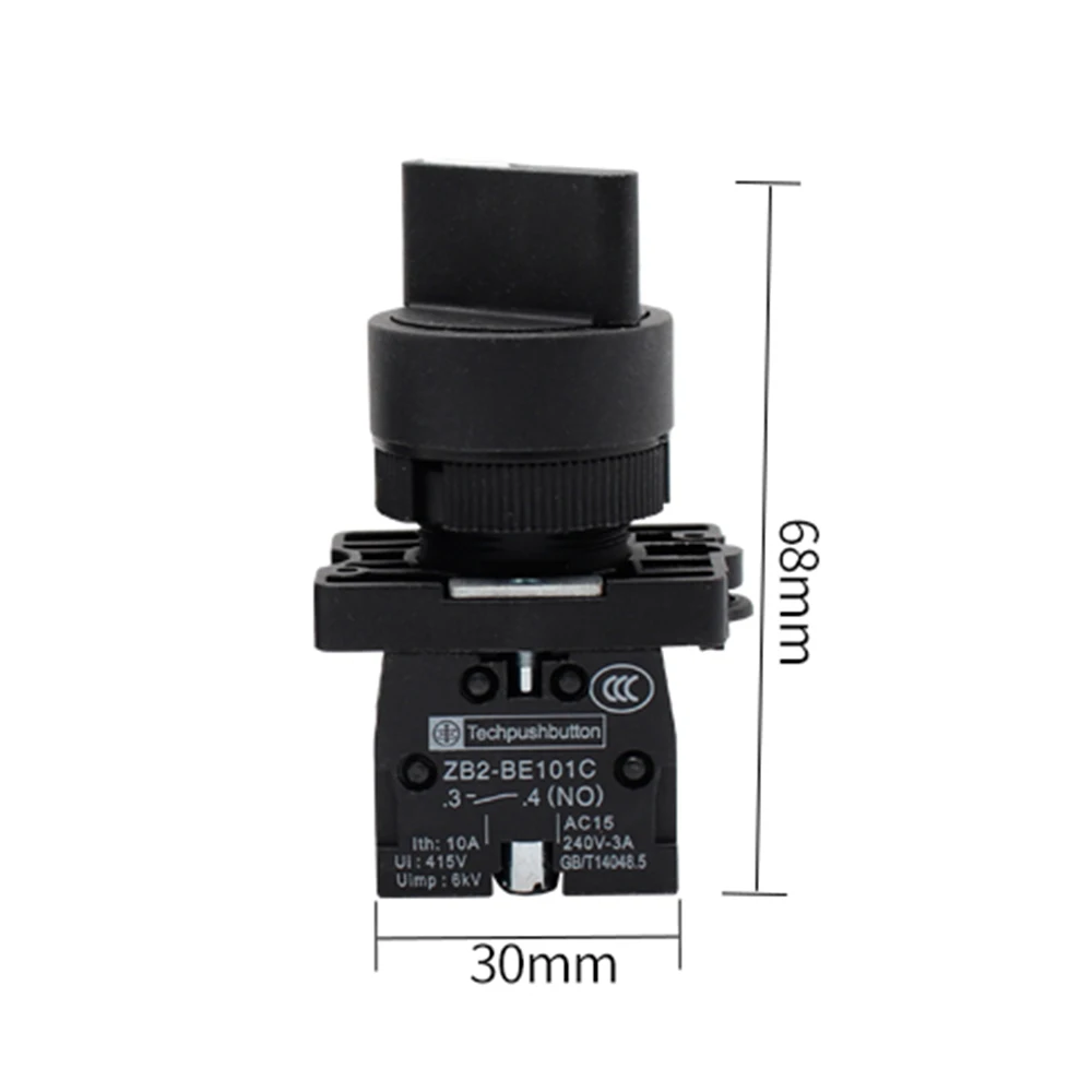 XB2-ED25 XB2-ED33 2/3 positions 1NC/1NO Latching self-Locking/Momentary Selector Push Button Switch Hot Sell
XB2-ED25 XB2-ED33 2/3 positions 1NC/1NO Latching self-Locking/Momentary Selector Push Button Switch Hot Sell