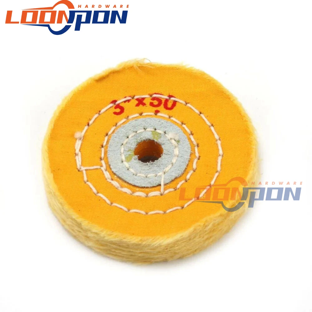3inch/75mm Cotton Cloth Polishing Wheel Gold Silver Jewelry Mirror Polishing Wheel 50 Layers Grinding Tool 1PC
3inch/75mm Cotton Cloth Polishing Wheel Gold Silver Jewelry Mirror Polishing Wheel 50 Layers Grinding Tool 1PC