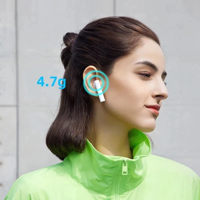 New Xiaomi Air 2 SE TWS Bluetooth 5.0 Earphone Mi True Wireless Headphone air2 SE Earbuds Dual Mic Touch Control Global Version
New Xiaomi Air 2 SE TWS Bluetooth 5.0 Earphone Mi True Wireless Headphone air2 SE Earbuds Dual Mic Touch Control Global Version
