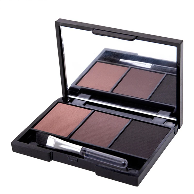 Eyebrow Powder Palette 3 Colors Long Lasting Cosmetic Makeup for Women Lady HJL2019
Eyebrow Powder Palette 3 Colors Long Lasting Cosmetic Makeup for Women Lady HJL2019