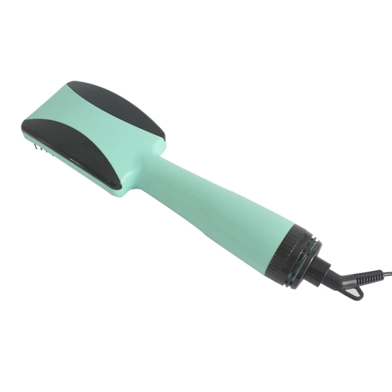 Multifunctional Hot Air Hair Dryer Brush One-Step Electric Straightener Vibration Massage Comb Smooth Frizz Styler Tools
Multifunctional Hot Air Hair Dryer Brush One-Step Electric Straightener Vibration Massage Comb Smooth Frizz Styler Tools