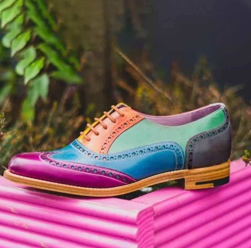 Men Shoes High Quality Pu Leather New Fashion Stylish Design Monk Strap Shoe Casual Formal Oxfords Shoes Zapatos De Hombre HB001
Men Shoes High Quality Pu Leather New Fashion Stylish Design Monk Strap Shoe Casual Formal Oxfords Shoes Zapatos De Hombre HB001