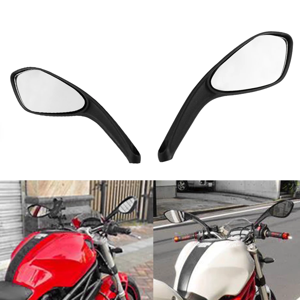 Боковые зеркала заднего вида для DUCATI MONSTER 696 795 796/S/EVO, боковые зеркала заднего вида
Боковые зеркала заднего вида для DUCATI MONSTER 696 795 796/S/EVO, боковые зеркала заднего вида