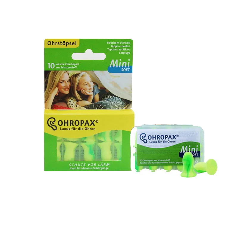 Foam Ear Plugs Noise reusable Blocker/Filter soundproof earmuffs for sleeping earplugs silicone Carrying Case Pechincha
Foam Ear Plugs Noise reusable Blocker/Filter soundproof earmuffs for sleeping earplugs silicone Carrying Case Pechincha