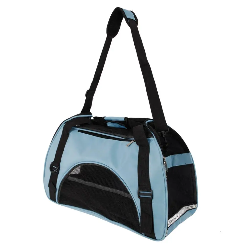 Portable Household Casual Nylon Mesh Dogs Carrier Hollow-Out Bag Outdoor Waterproof Pet Handbag Breathable Outgoing Packets
Portable Household Casual Nylon Mesh Dogs Carrier Hollow-Out Bag Outdoor Waterproof Pet Handbag Breathable Outgoing Packets
