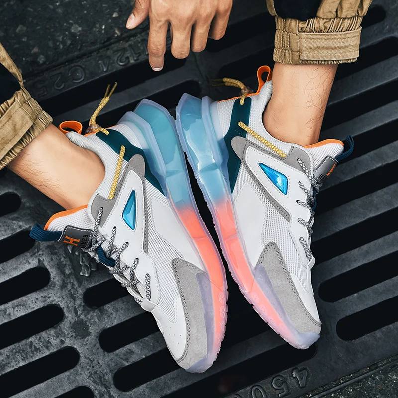 Низкие кроссовки Обувь с дышащей сеткой для прогулок; Летняя мужская беговая Обувь Air мужские кроссовки мужские Повседневное 2020 в уличном с...
Низкие кроссовки Обувь с дышащей сеткой для прогулок; Летняя мужская беговая Обувь Air мужские кроссовки мужские Повседневное 2020 в уличном с...