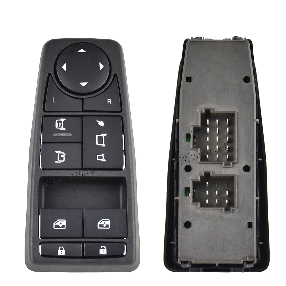 SWITCH DRIVER SIDE 81258067107 81258067109 For MAN Truck parts Front Door Window Switch 81258067094 81258067082
SWITCH DRIVER SIDE 81258067107 81258067109 For MAN Truck parts Front Door Window Switch 81258067094 81258067082
