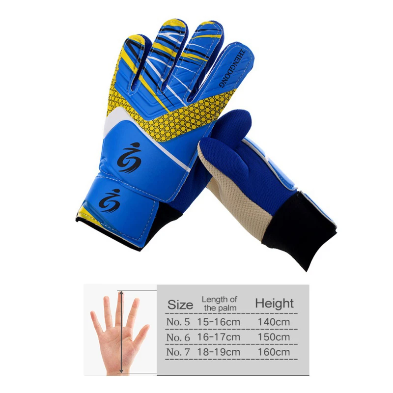 Wonderful! Kids Football Soccer Goalkeeper Anti-Slip Training Gloves Breathable Gloves with Leg Guard Protector
Wonderful! Kids Football Soccer Goalkeeper Anti-Slip Training Gloves Breathable Gloves with Leg Guard Protector