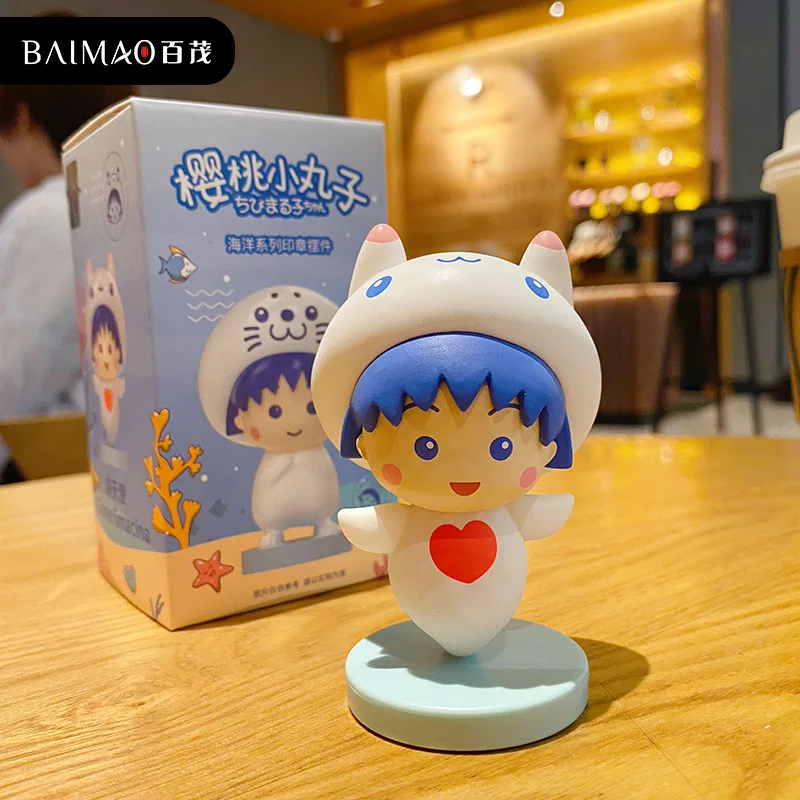 Chibi Maruko-Chan Doll Stamp Figure Toys Cartoon Cosplay Girls Cute Mini Model Dolls Ornaments Blind Box
Chibi Maruko-Chan Doll Stamp Figure Toys Cartoon Cosplay Girls Cute Mini Model Dolls Ornaments Blind Box