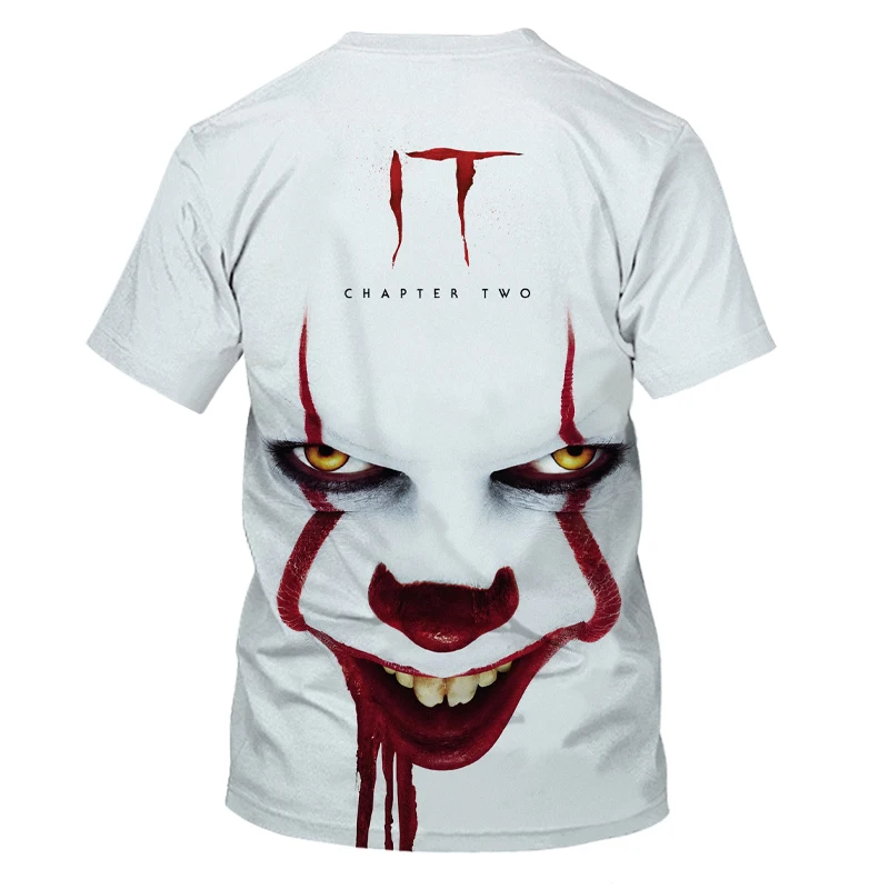 Fashionable and handsome movie characters 3D T shirt men T shirt street Harajuku T shirt men casual short-sleeved shirt
Fashionable and handsome movie characters 3D T shirt men T shirt street Harajuku T shirt men casual short-sleeved shirt