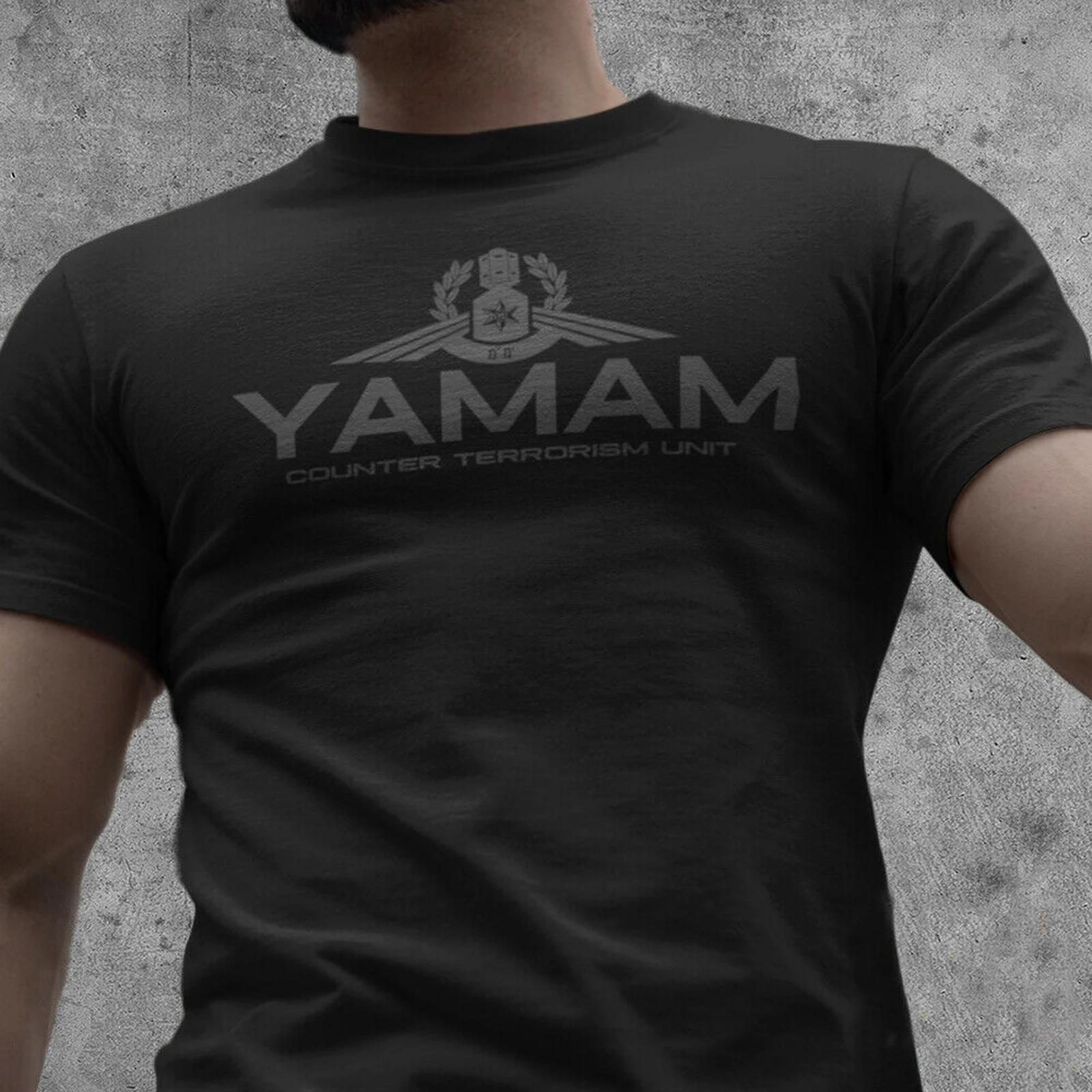 Israeli Counter Terrorism Unit Yamam Special Forces SWAT T-Shirt. Summer Cotton Short Sleeve O-Neck Mens T Shirt New S-3XL
Israeli Counter Terrorism Unit Yamam Special Forces SWAT T-Shirt. Summer Cotton Short Sleeve O-Neck Mens T Shirt New S-3XL