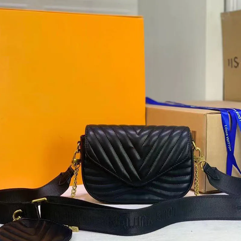 2021 Women Shoulder Bag Korean-style Crossbody Messenger Spiraea Quilted Three Layer Fashion Bag Handbag PU Famous Designer
2021 Women Shoulder Bag Korean-style Crossbody Messenger Spiraea Quilted Three Layer Fashion Bag Handbag PU Famous Designer