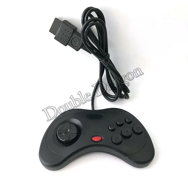 New products game console ss interface Saturn-wired-gamepad-black sega saturn controller
New products game console ss interface Saturn-wired-gamepad-black sega saturn controller