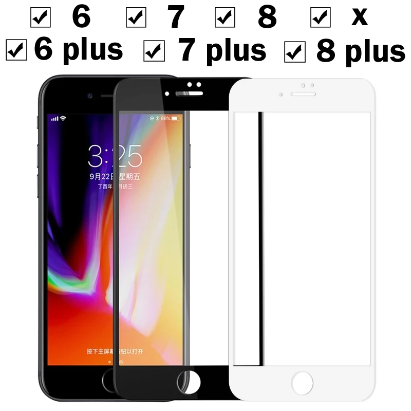 3/4/5Pcs Screen Protectors for IPhone 12 11 Pro Max XS MAX Protective Glass for IPhone 7 8 6s Plus X XR SE Tempered Glass Film
3/4/5Pcs Screen Protectors for IPhone 12 11 Pro Max XS MAX Protective Glass for IPhone 7 8 6s Plus X XR SE Tempered Glass Film