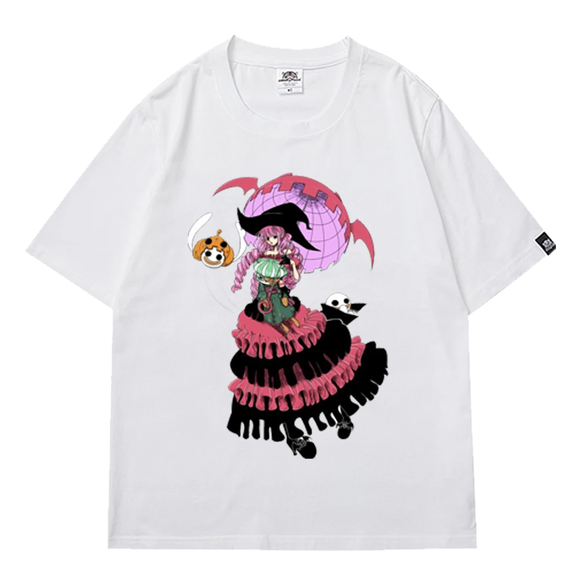 Summer 2021 ONE PIECE Fun Summer T Shirt for Children Print Tops & Tees Monkey D Luffy Graphic T Shirts Boys Girl Daily Clothing
Summer 2021 ONE PIECE Fun Summer T Shirt for Children Print Tops & Tees Monkey D Luffy Graphic T Shirts Boys Girl Daily Clothing