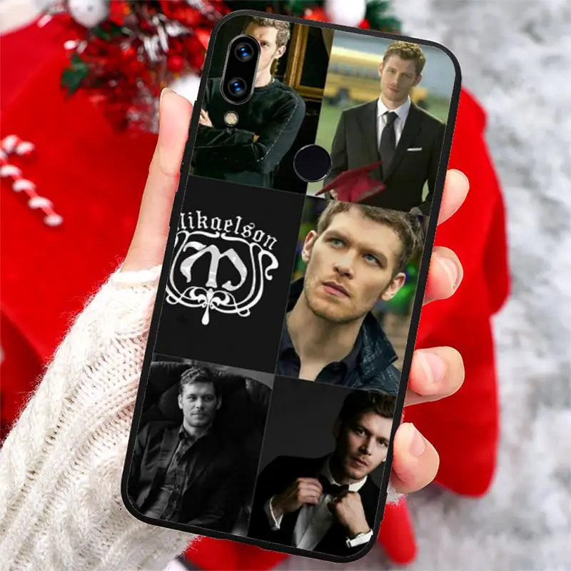 Klaus Mikaelson pattern fashion funny Phone Case For Xiaomi Redmi note 7 8 9 t k30 max3 9 s 10 pro lite
Klaus Mikaelson pattern fashion funny Phone Case For Xiaomi Redmi note 7 8 9 t k30 max3 9 s 10 pro lite