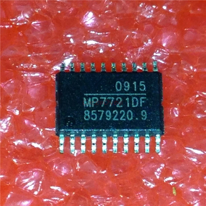 1pcs/lot MP7721DF-LF-Z MP7721DF MP7721 MP7745DF-LF-Z MP7745DF MP7745 HTSSOP-20 In Stock
1pcs/lot MP7721DF-LF-Z MP7721DF MP7721 MP7745DF-LF-Z MP7745DF MP7745 HTSSOP-20 In Stock