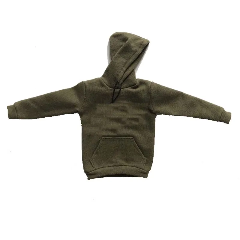 1/6 Scale Fashion Casual Hooded Jacket Long Sleeves Sweater Clothing for 12in Male Soldier Action Figure Toy
1/6 Scale Fashion Casual Hooded Jacket Long Sleeves Sweater Clothing for 12in Male Soldier Action Figure Toy