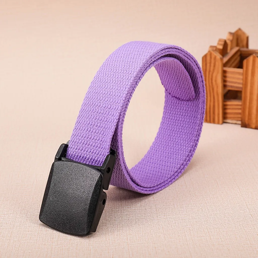 new Fashion Women Casual Canvas Belt Buckle Belt Men Waistband Leisure Belt Plastic Automatic Canvas Belt Accessories 2021
new Fashion Women Casual Canvas Belt Buckle Belt Men Waistband Leisure Belt Plastic Automatic Canvas Belt Accessories 2021
