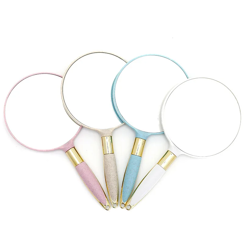 Wholesale Private Label Makeup Mirrors Round Square Handheld Mirror Cosmetics Mirrors Make Up Tools Custom Gifts 100pcs
Wholesale Private Label Makeup Mirrors Round Square Handheld Mirror Cosmetics Mirrors Make Up Tools Custom Gifts 100pcs