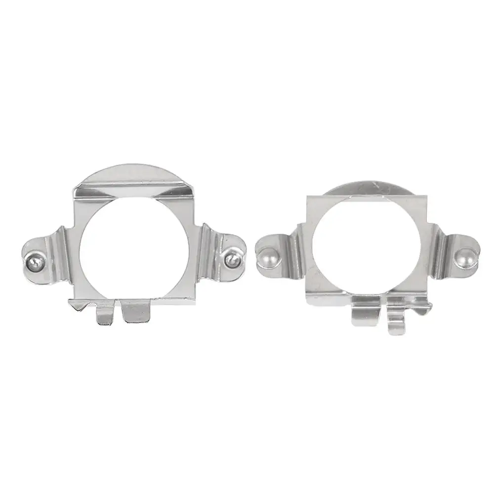 2pcs H7 LED Headlight Bulb Retainers Holder Adapter Car Bulb Holder Socket for Mercedes-Benz B series, C series, GLA series 
2pcs H7 LED Headlight Bulb Retainers Holder Adapter Car Bulb Holder Socket for Mercedes-Benz B series, C series, GLA series