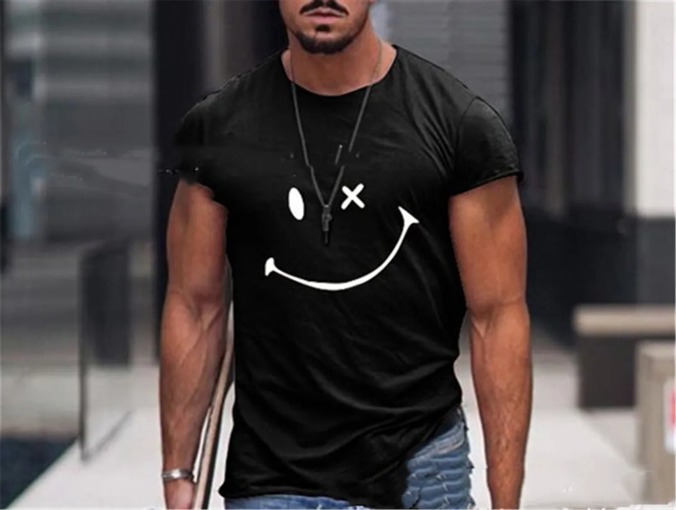 t shirt for men streetwear Fashion casual funny hip hop graphic t shirts Solid color vintage printing mens tee shirt oversize
t shirt for men streetwear Fashion casual funny hip hop graphic t shirts Solid color vintage printing mens tee shirt oversize