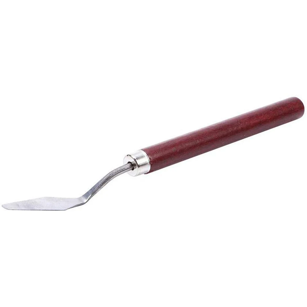 5 pieces oil painting knife set multifunctional painting knife set stainless steel and wood palette knife art oil painting tools
5 pieces oil painting knife set multifunctional painting knife set stainless steel and wood palette knife art oil painting tools