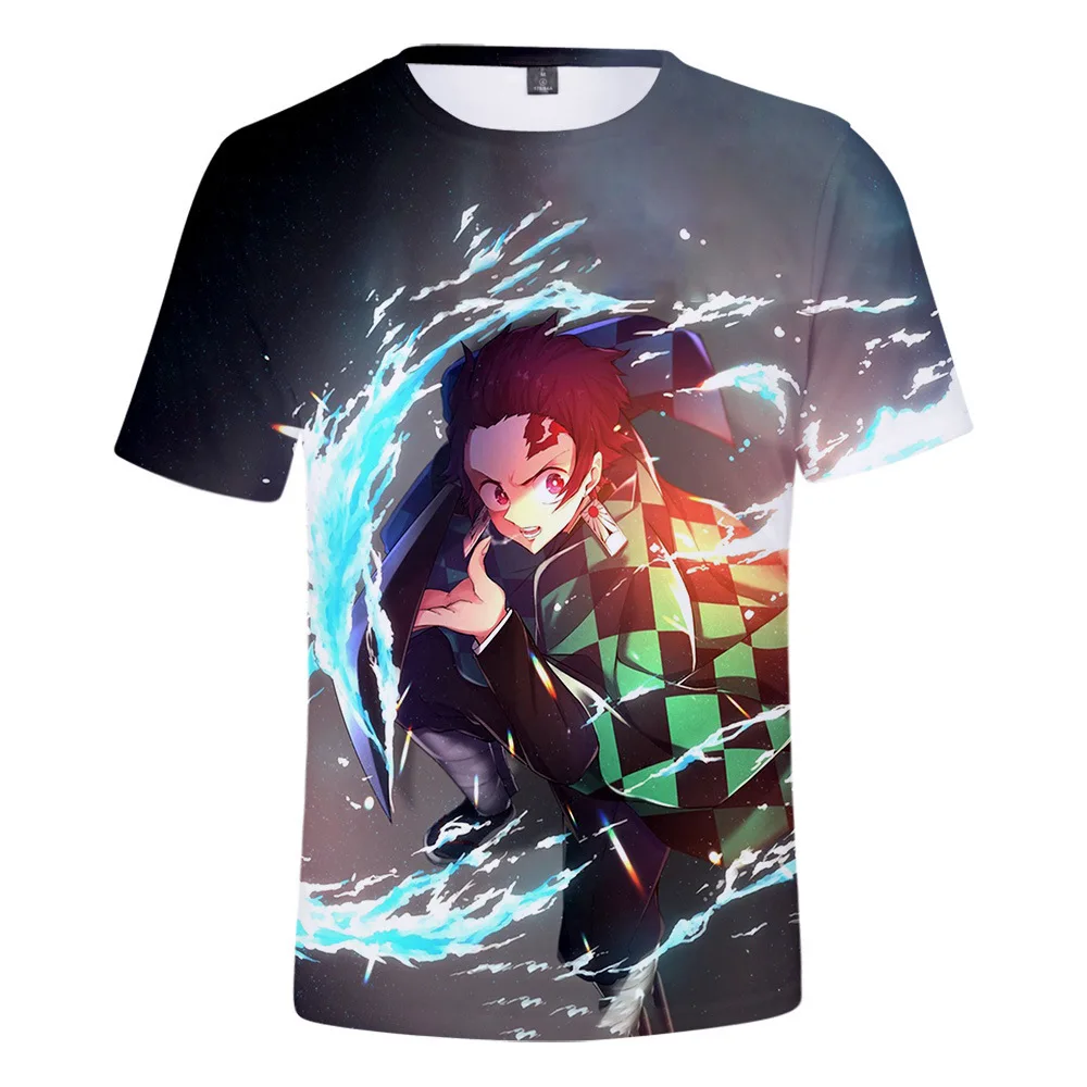 Demon Slayer T Shirt Cosplay Kimetsu No Yaiba Anime Kamado Tanjirou Costume 3D Printed Short Sleeve T-shirt Tops Tees
Demon Slayer T Shirt Cosplay Kimetsu No Yaiba Anime Kamado Tanjirou Costume 3D Printed Short Sleeve T-shirt Tops Tees