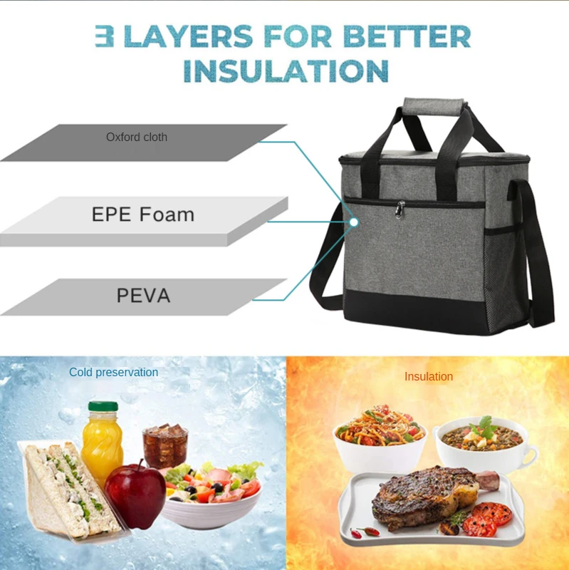 Waterproof Oxford Cloth Lunch Bags Food Cooler Box Children Bento Thermal Pouchs Picnic Fruit Drink Snack Fresh-Keeping Package
Waterproof Oxford Cloth Lunch Bags Food Cooler Box Children Bento Thermal Pouchs Picnic Fruit Drink Snack Fresh-Keeping Package