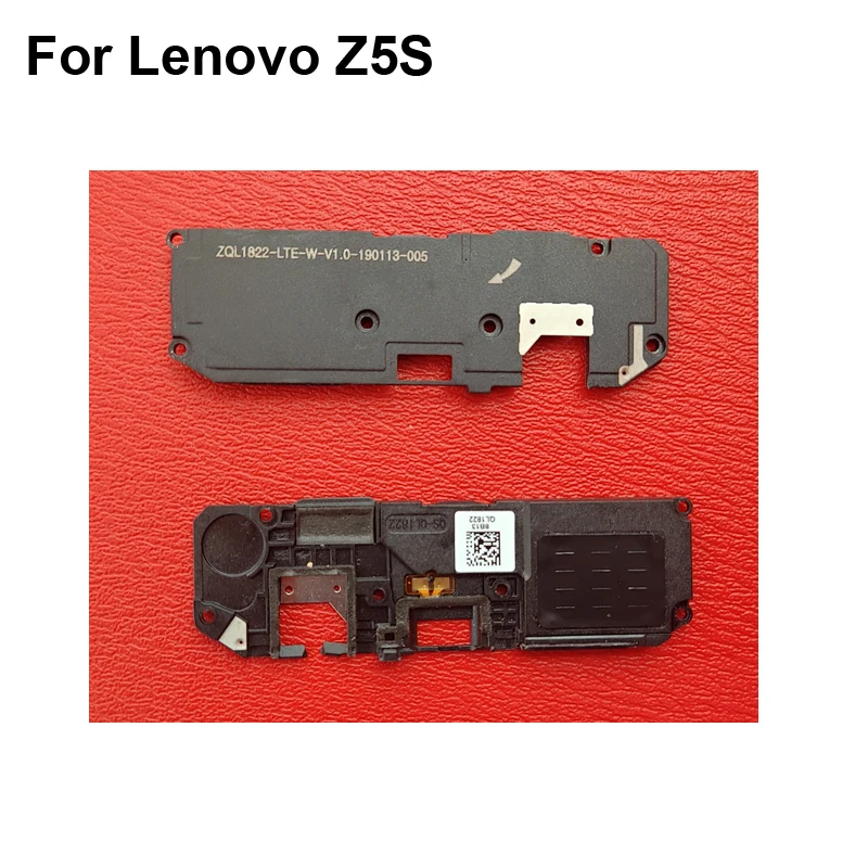 2Pcs Tested Good Loudspeaker Loud Speaker For Lenovo Z5S L78071 Buzzer Ringer Board Flex Cable For Lenovo Z 5S L 78071
2Pcs Tested Good Loudspeaker Loud Speaker For Lenovo Z5S L78071 Buzzer Ringer Board Flex Cable For Lenovo Z 5S L 78071