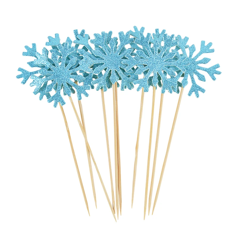 20pcs Cake Decor Ice Snowflake Cupcake Topper Christmas Kids Birthday Cake Toppers Baby Shower Wedding Party Decor Xmas Supplies
20pcs Cake Decor Ice Snowflake Cupcake Topper Christmas Kids Birthday Cake Toppers Baby Shower Wedding Party Decor Xmas Supplies